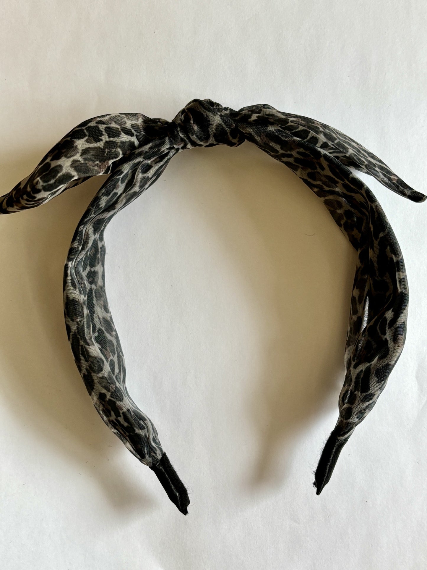 Cheetah Print Headband