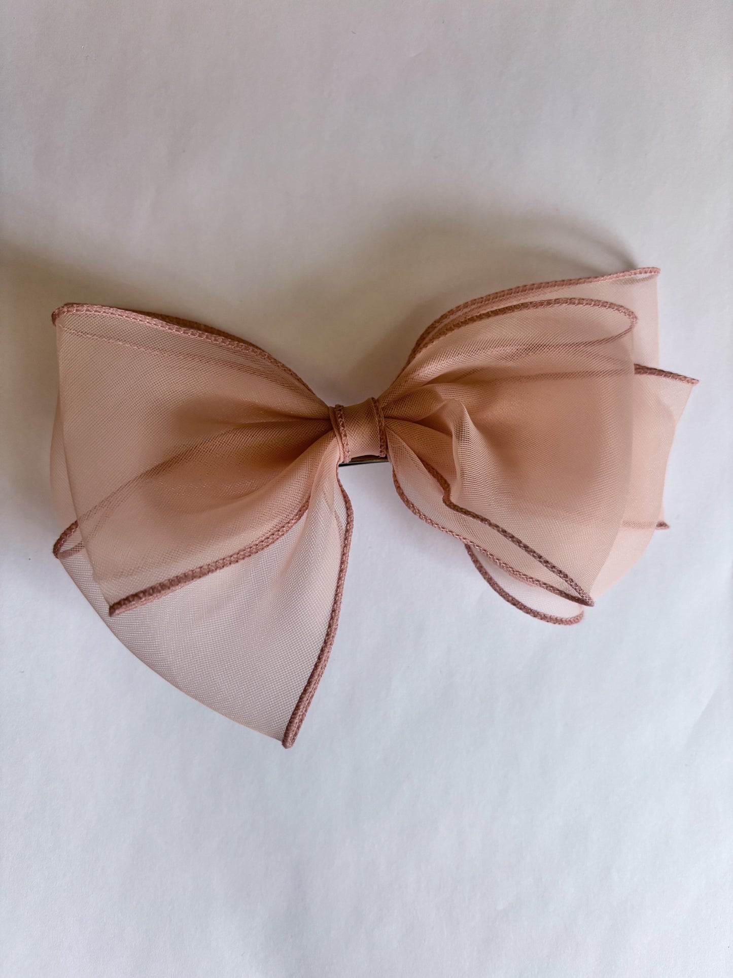 Zendaya Hair Bow Clip