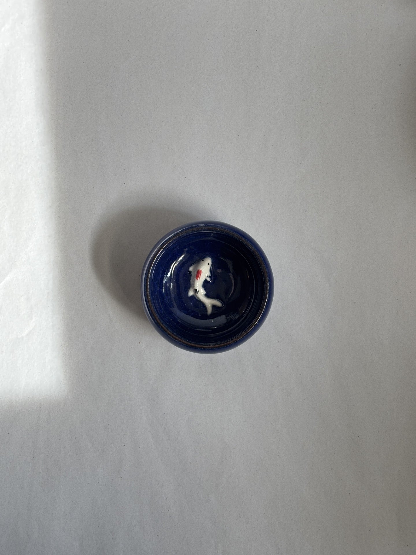 Mini Koi Fish Bowl