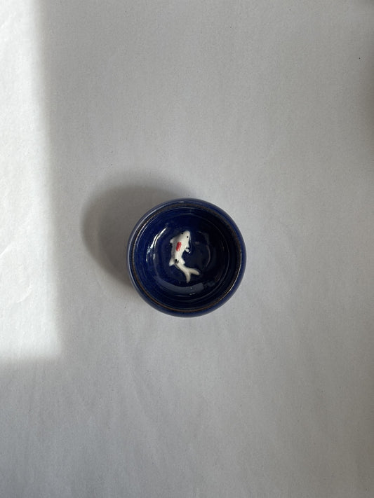Mini Koi Fish Bowl