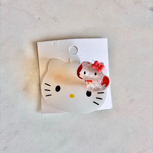 Sanrio Spinning Hair Clip