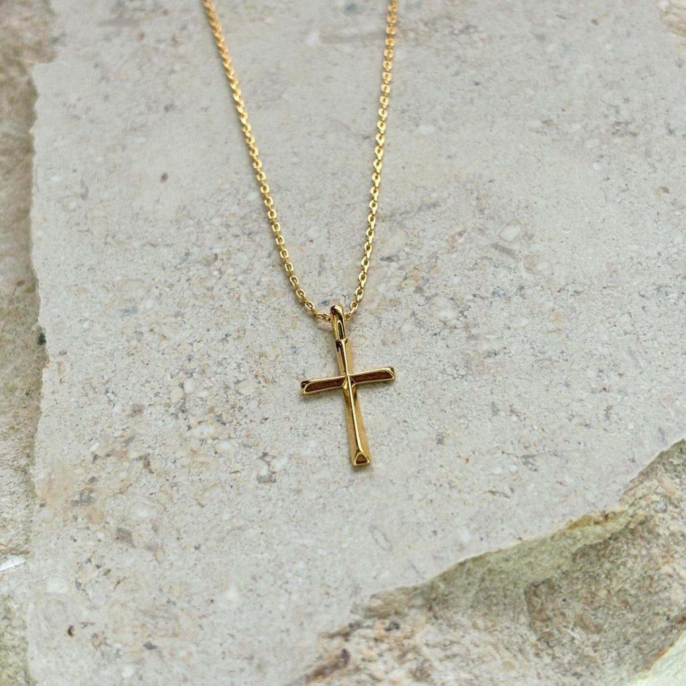 At the Cross Necklace