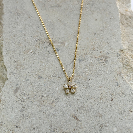 Wildflower Necklace