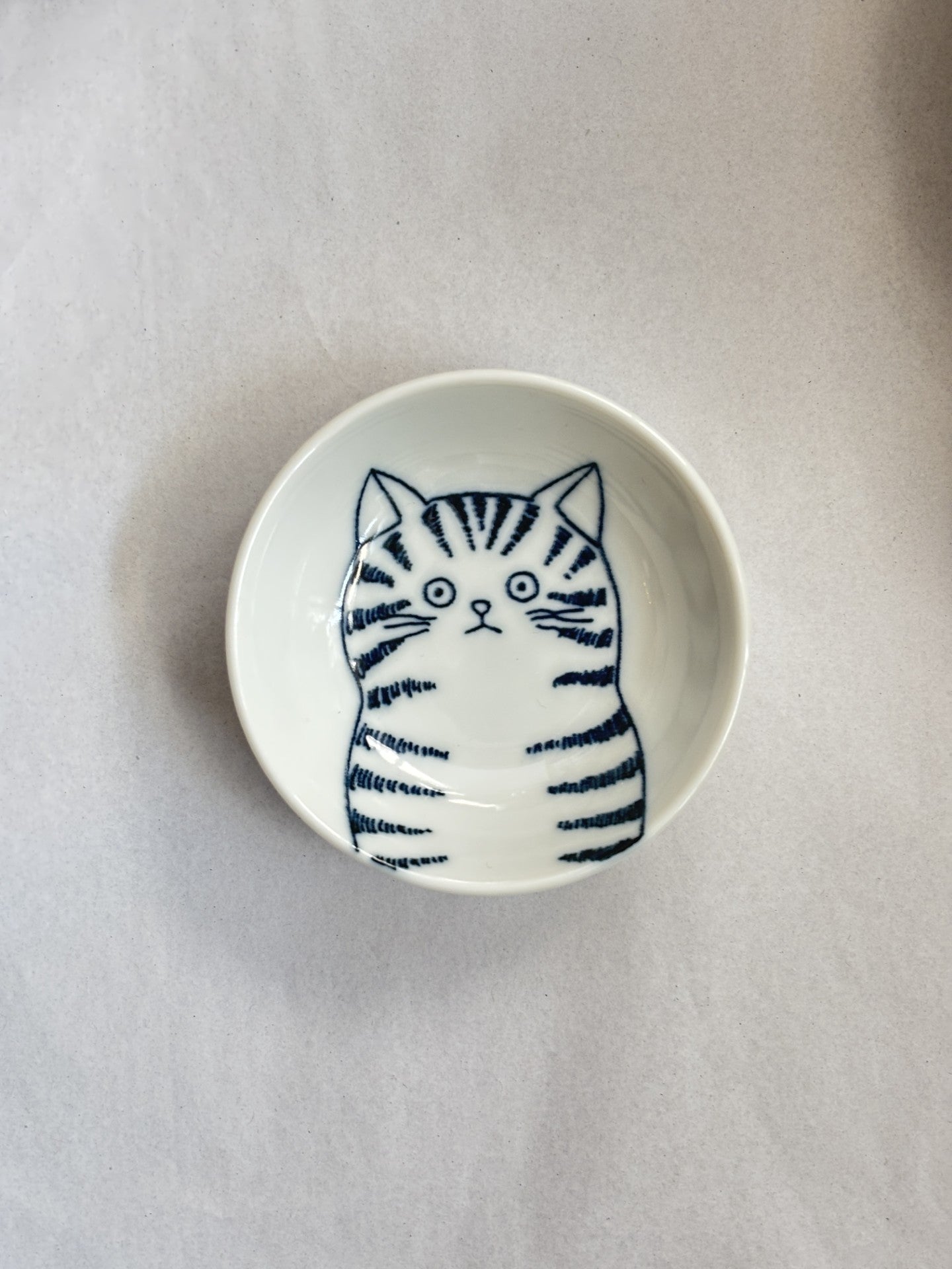 The Staring Cat Tray