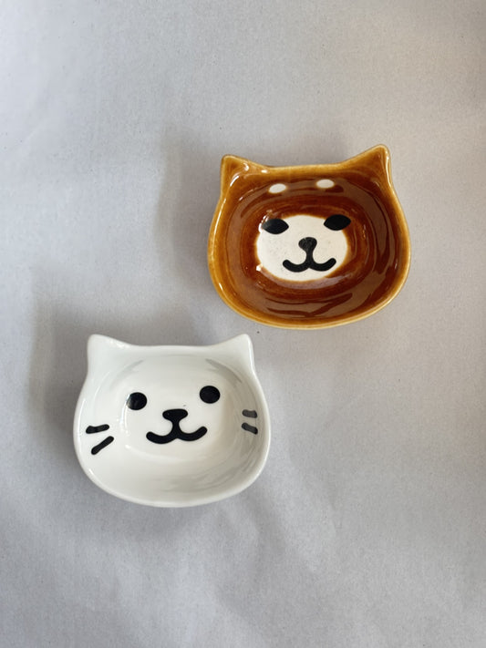 Mini Cat Pinch Bowl