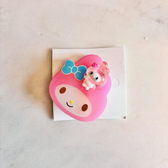 Sanrio Spinning Hair Clip