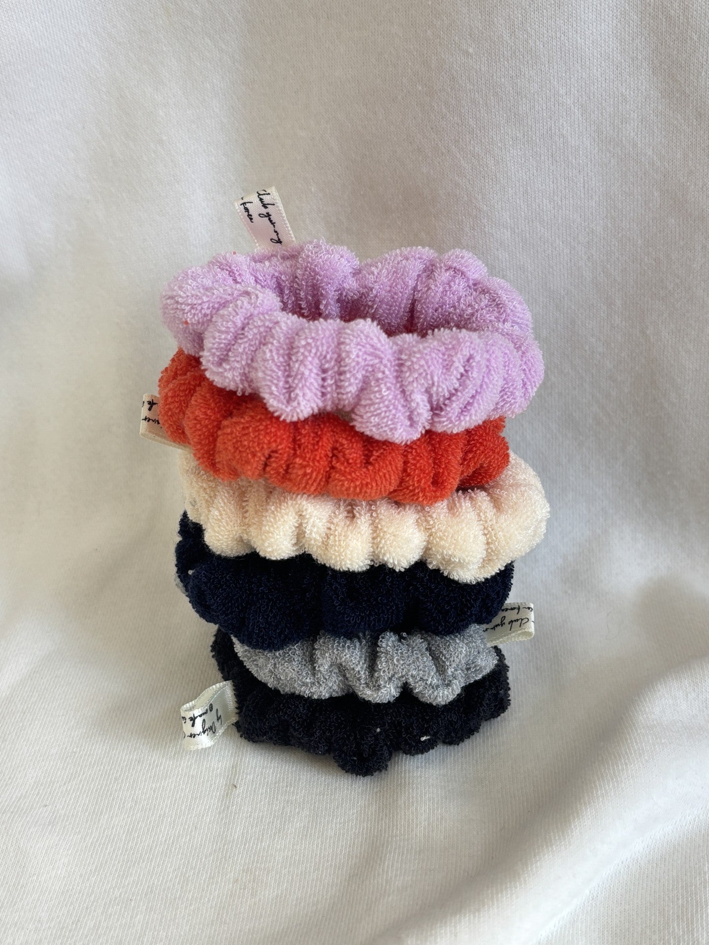Small Cloth Scrunchie