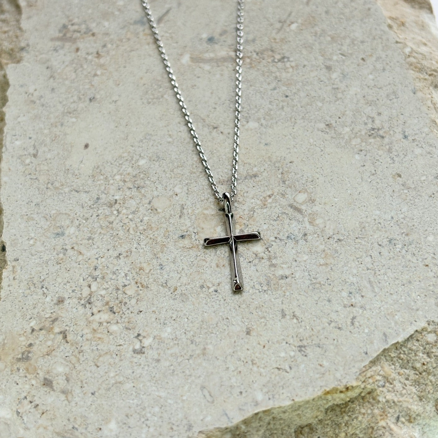 At the Cross Necklace