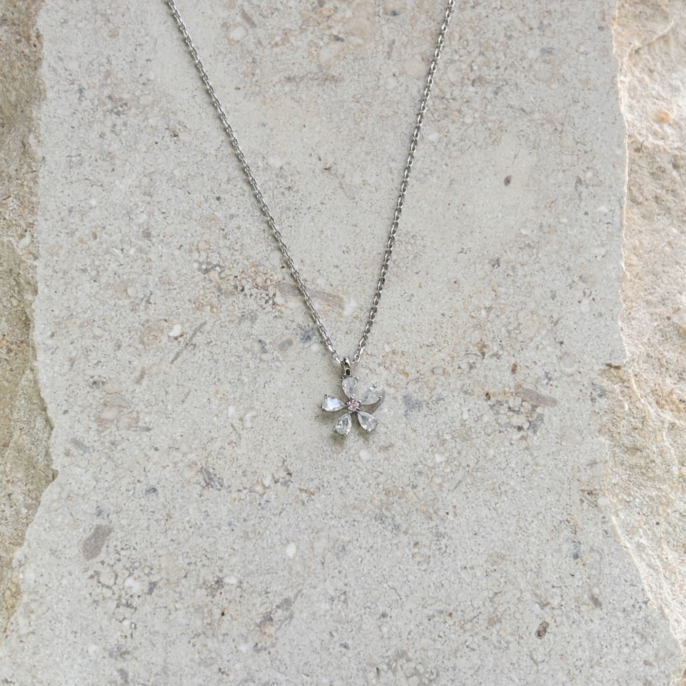 Wildflower Necklace