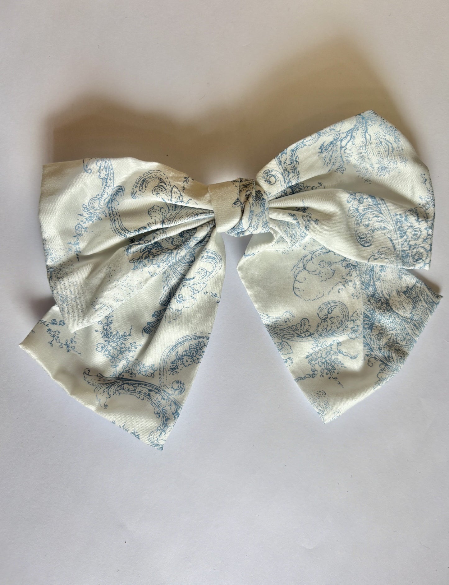 Bridgerton Hair Bow Clip