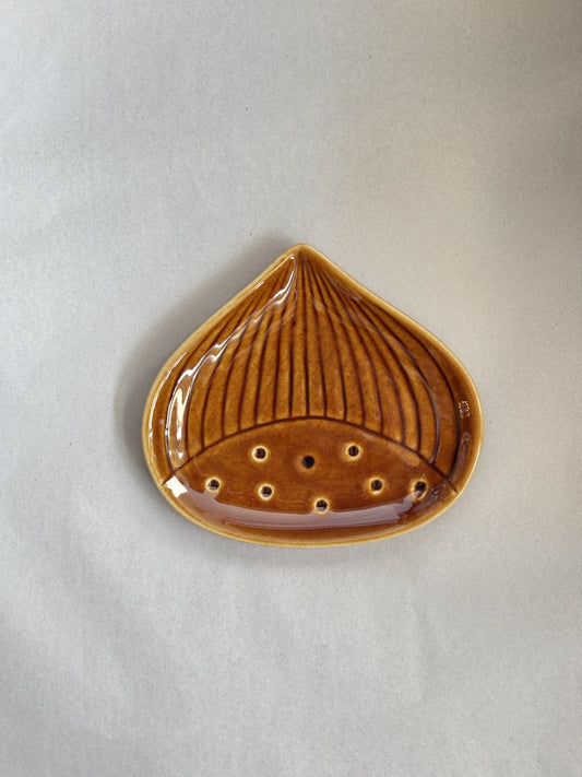 Chestnut Trinket Tray