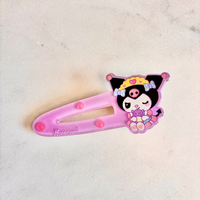 Large Sanrio Hair Clip