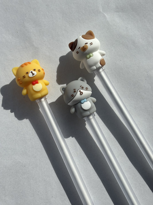 Bowtie Cat Pen