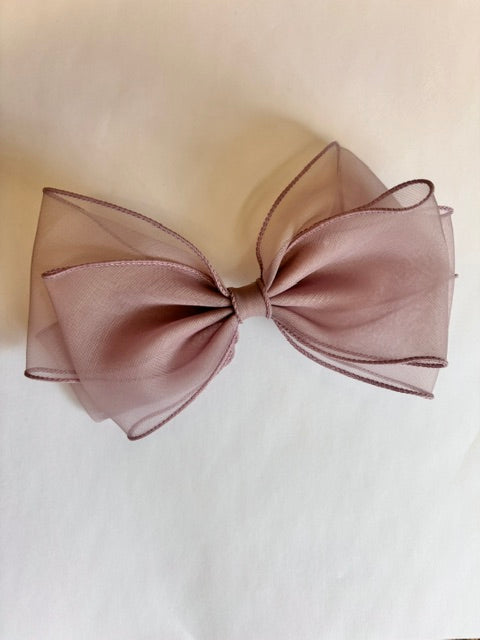 Zendaya Hair Bow Clip