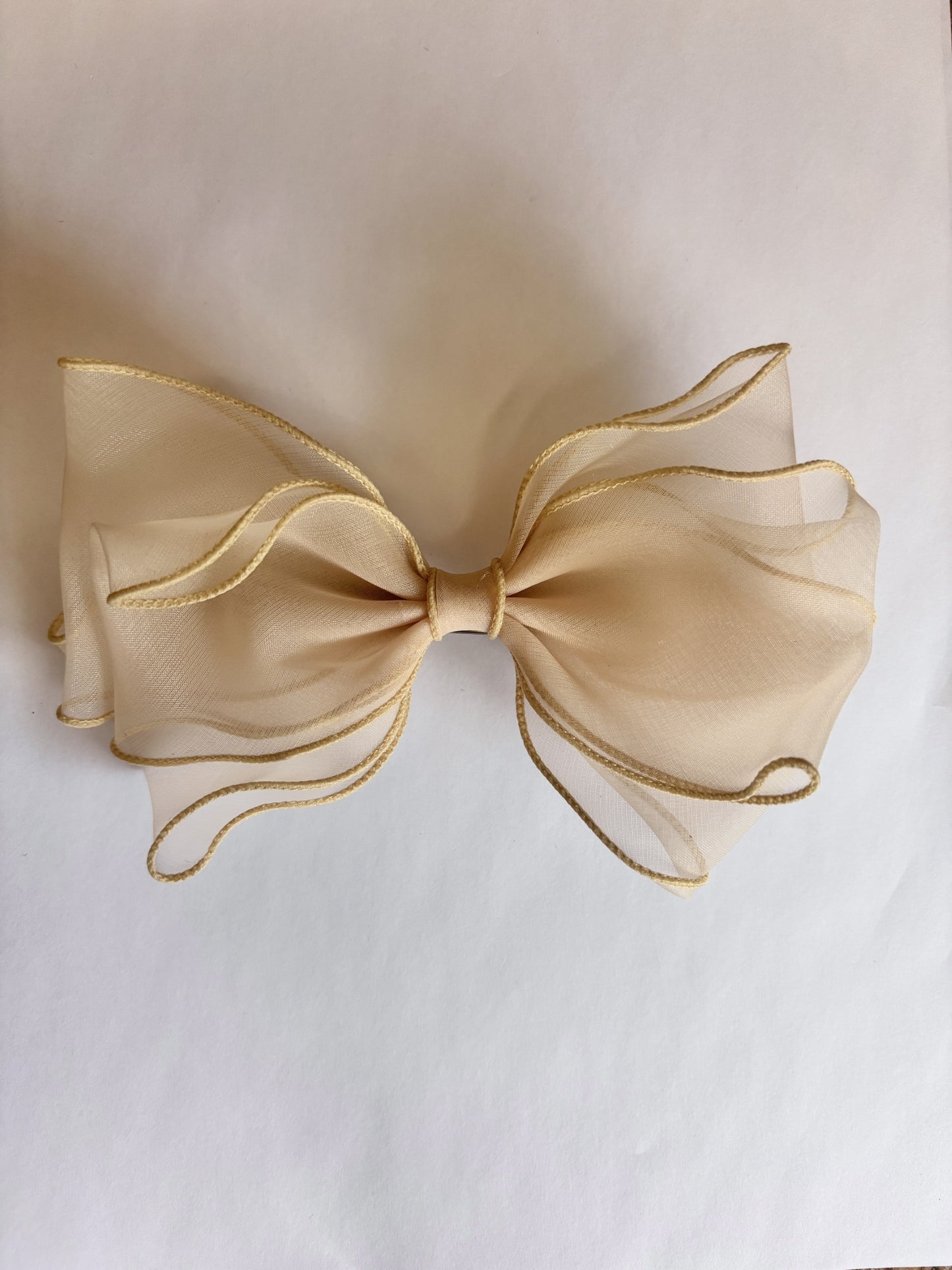 Zendaya Hair Bow Clip
