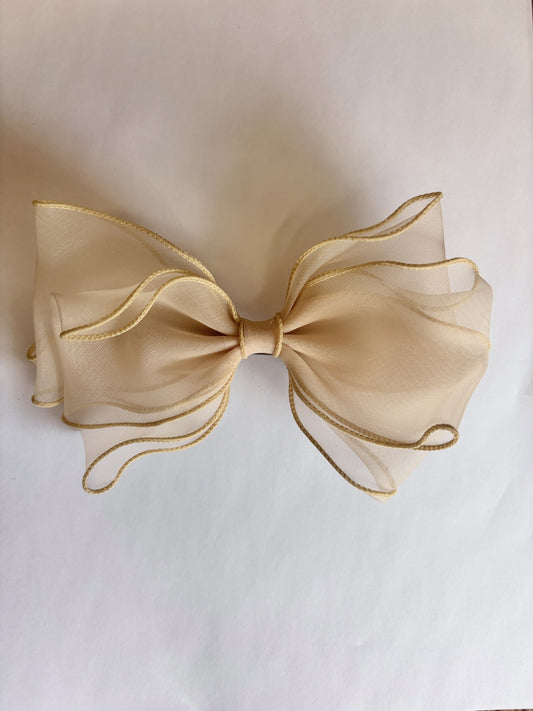 Zendaya Hair Bow Clip