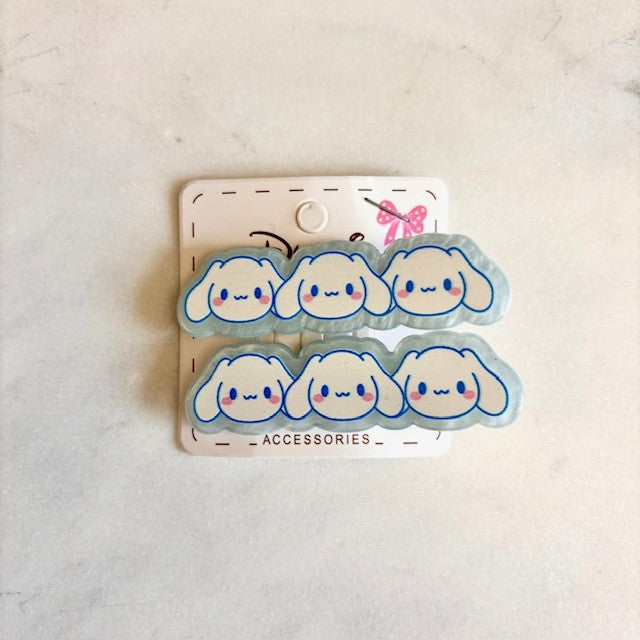 Sanrio Hair Clips | Set of 2