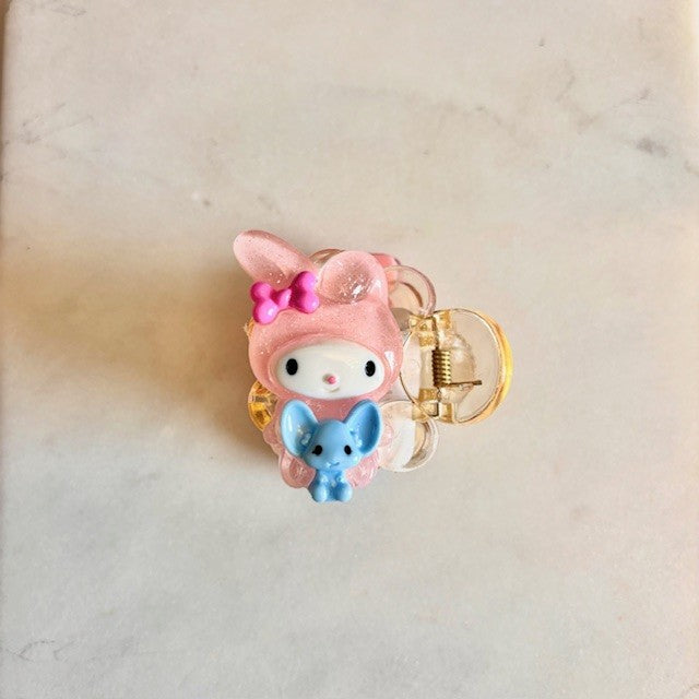 Small Sanrio Claw Clip