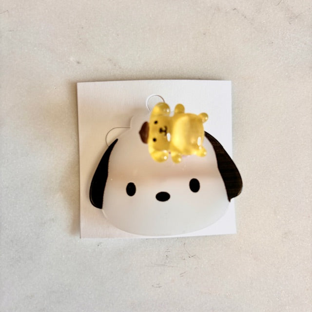 Sanrio Spinning Hair Clip