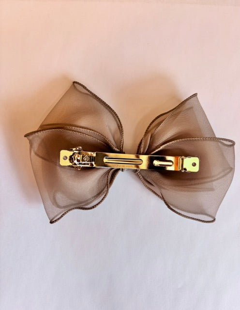 Zendaya Hair Bow Clip