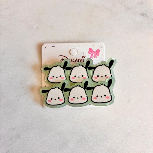 Sanrio Hair Clips | Set of 2