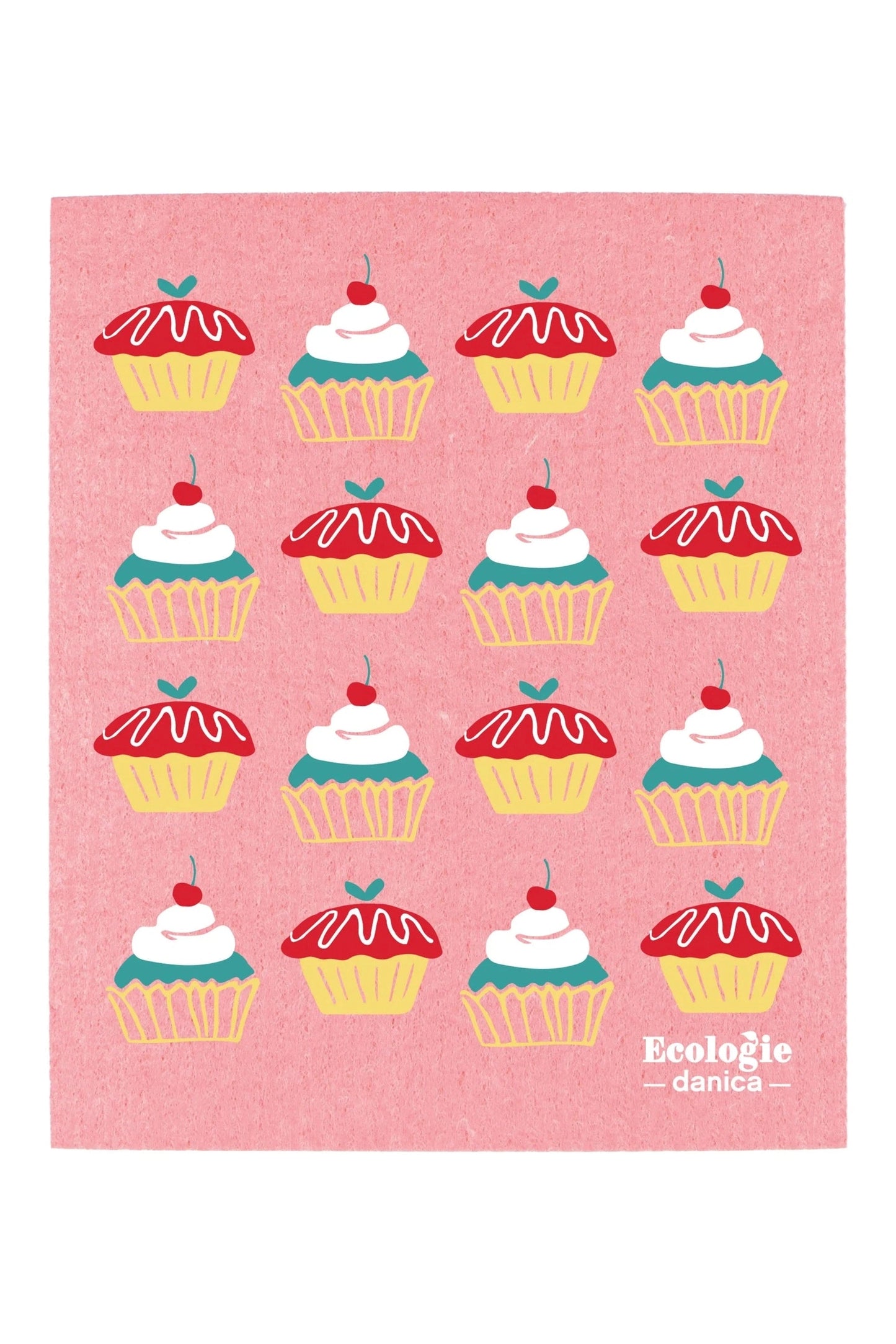 Cake Walk Swedish Sponge Cloth