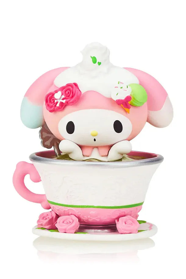 tokidoki x Kuromi & My Melody Garden Party Blind Box