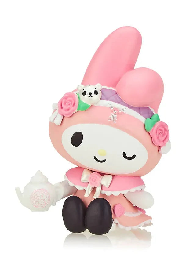 tokidoki x Kuromi & My Melody Garden Party Blind Box