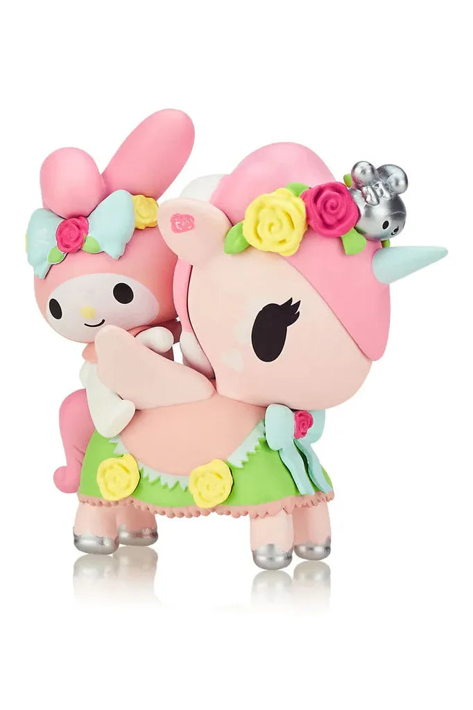 tokidoki x Kuromi & My Melody Garden Party Blind Box