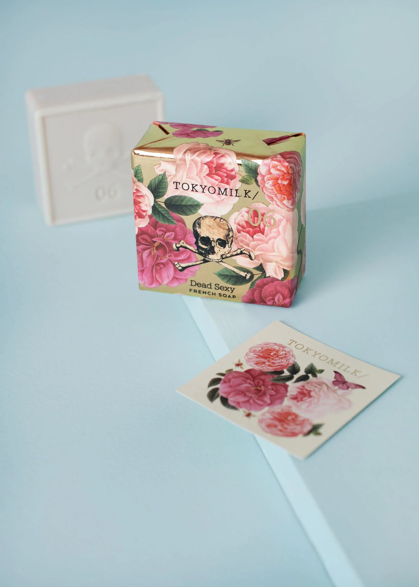Dead Sexy Square Soap