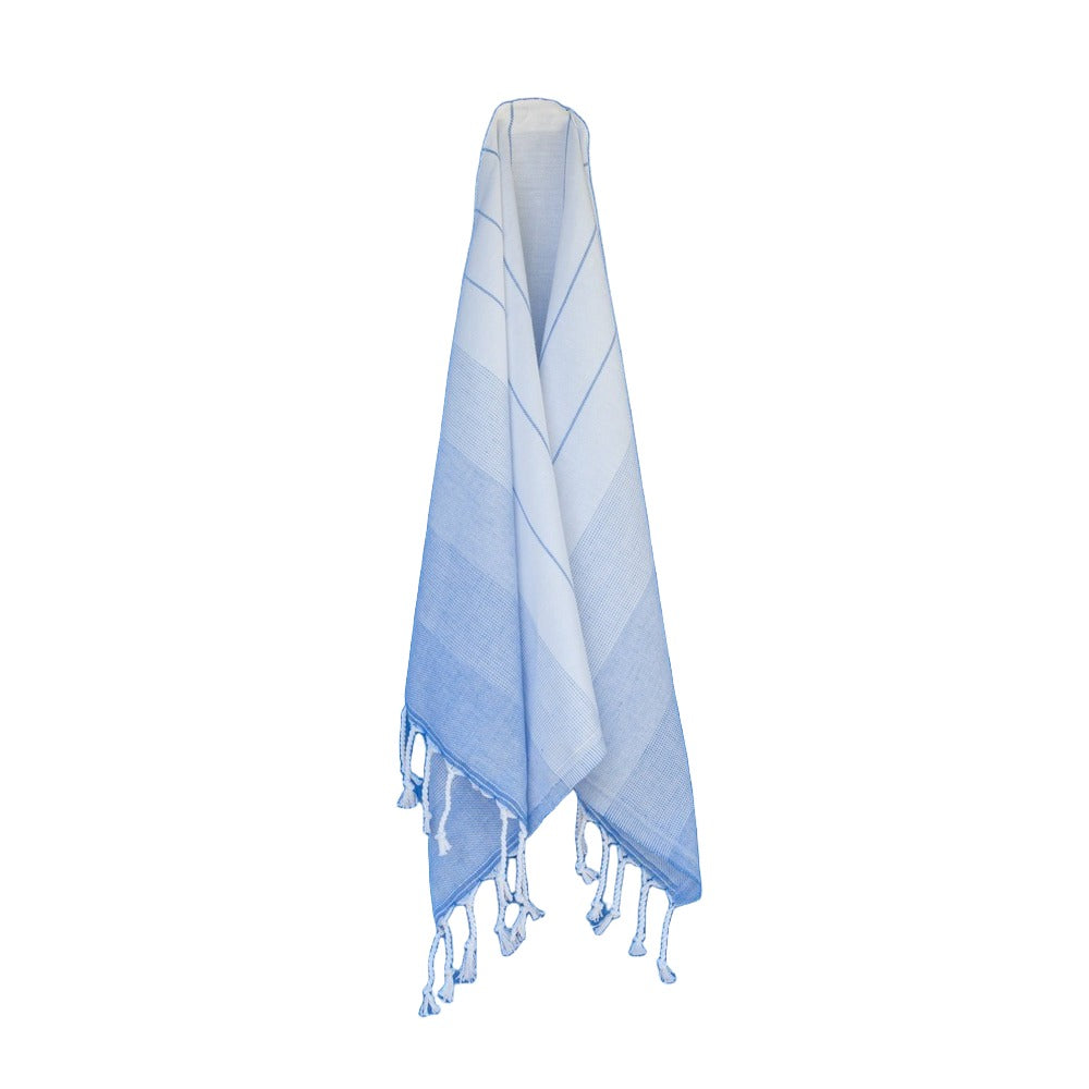 Ton-Sur-Ton Turkish Hand Towel