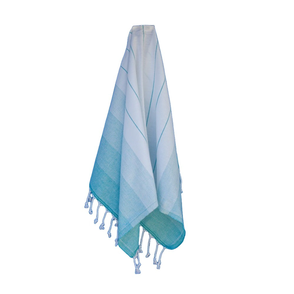 Ton-Sur-Ton Turkish Hand Towel