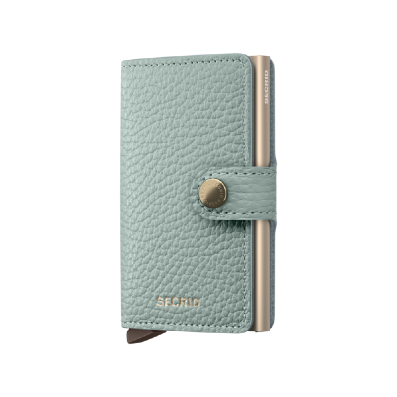 Miniwallet | Pebble Sea Green