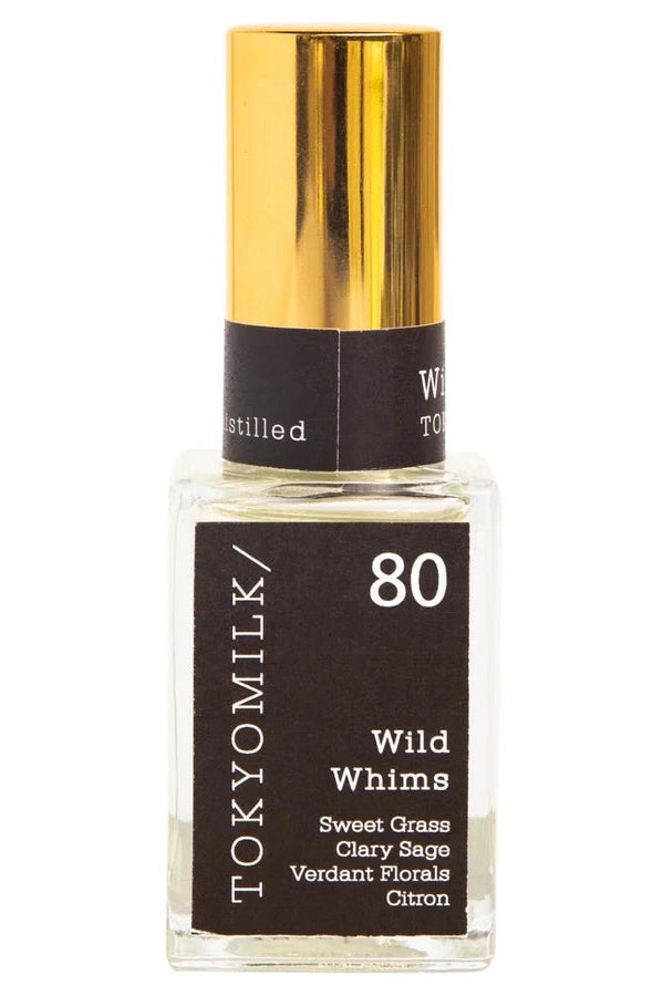 Wild Whims No. 80 Eau de Parfum