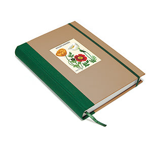 Wildflowers Window Journal