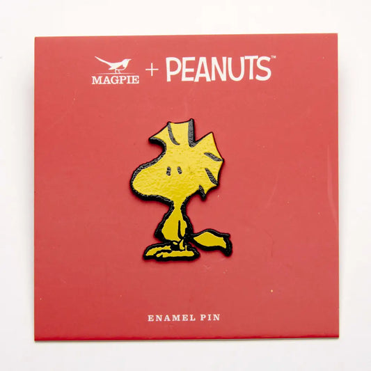 Peanuts Be Kind Pin - Woodstock