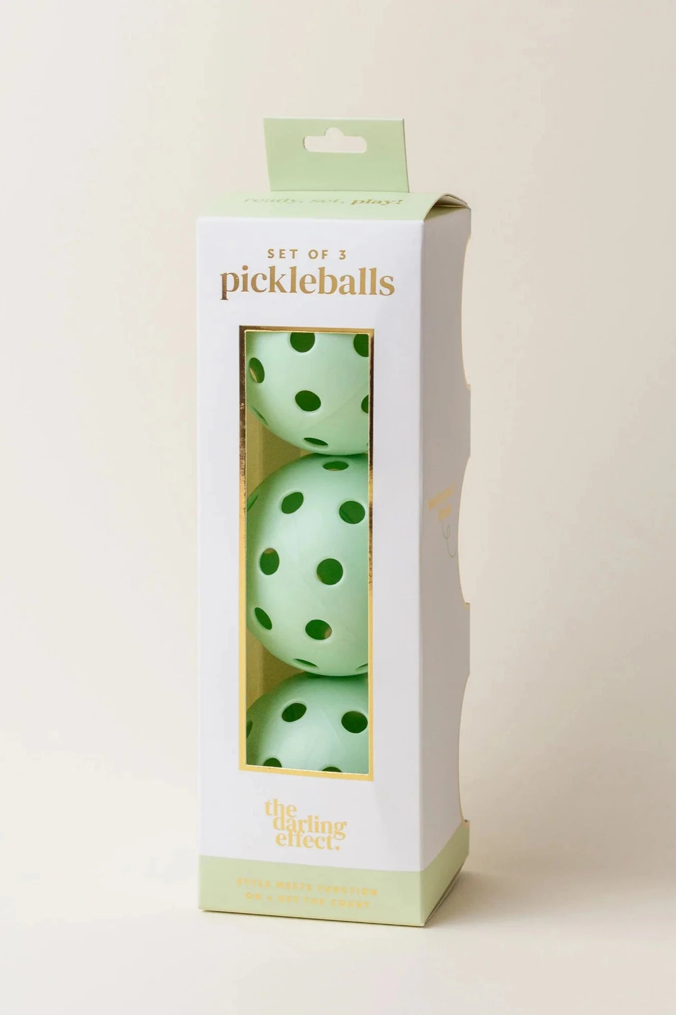 Pickleball Balls | Set of 3