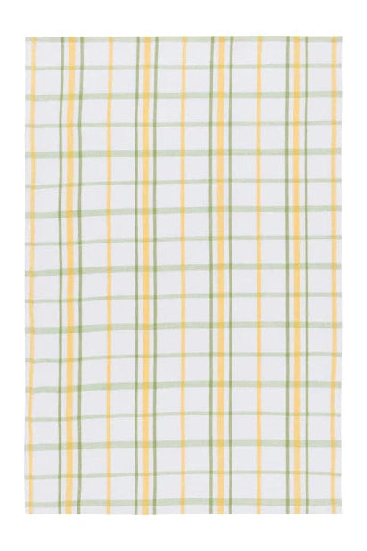 Lemons Coordinated Dishtowels | Set of 2