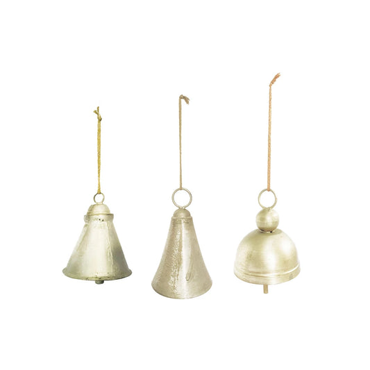 Hanging Metal Bells | Individual