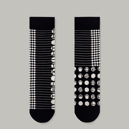City Dot Socks