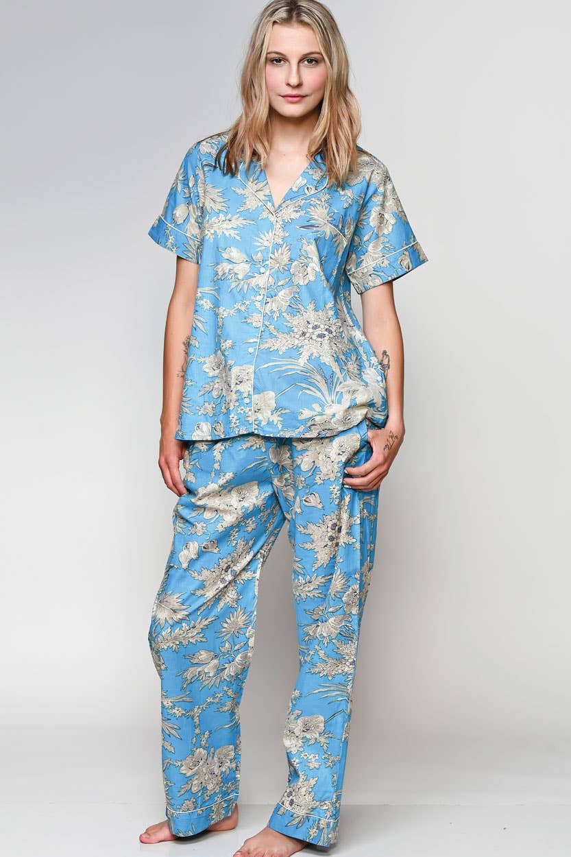 Shanti Pajama Set