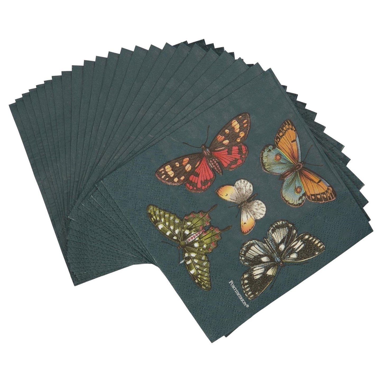 Botanic Garden Harmony Beverage Napkin