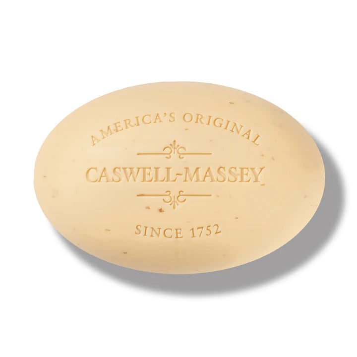 Oatmeal bath shop soap