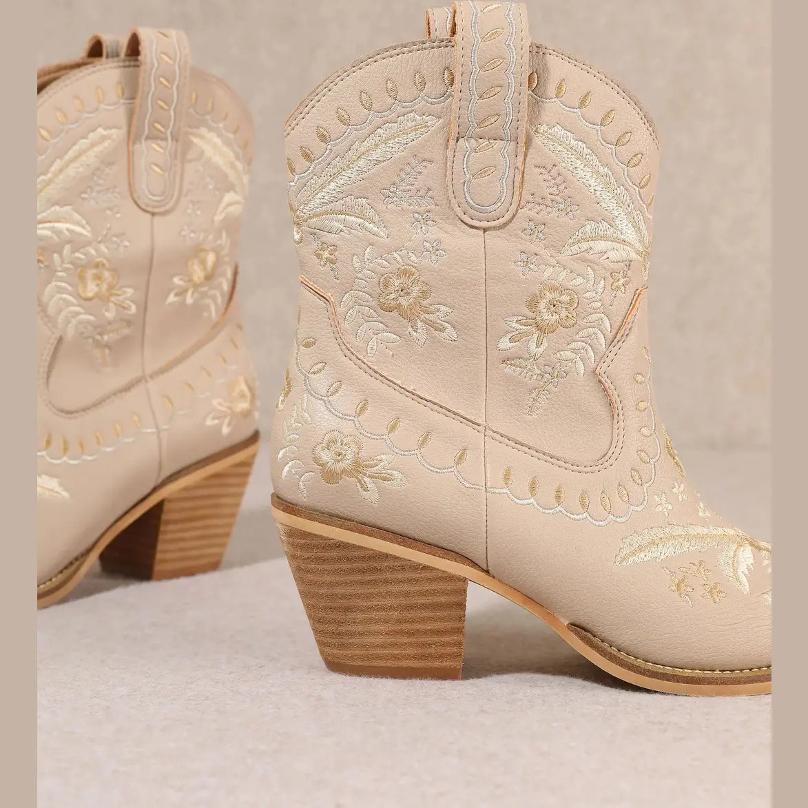 Corral Cowboy Boots Sandstone