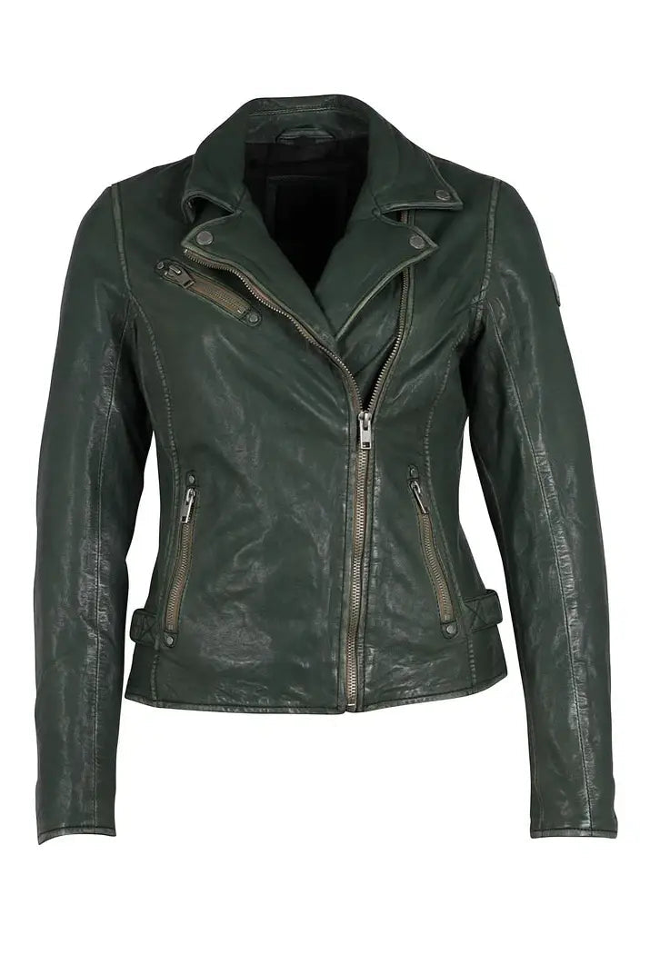 SOFIA Lambskin Leather Jacket