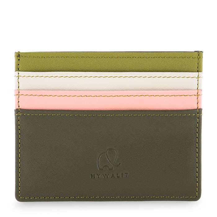 Credit Card Holder - Oyster