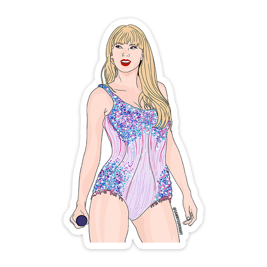 Taylor Swift, The Era's Tour, Sticker