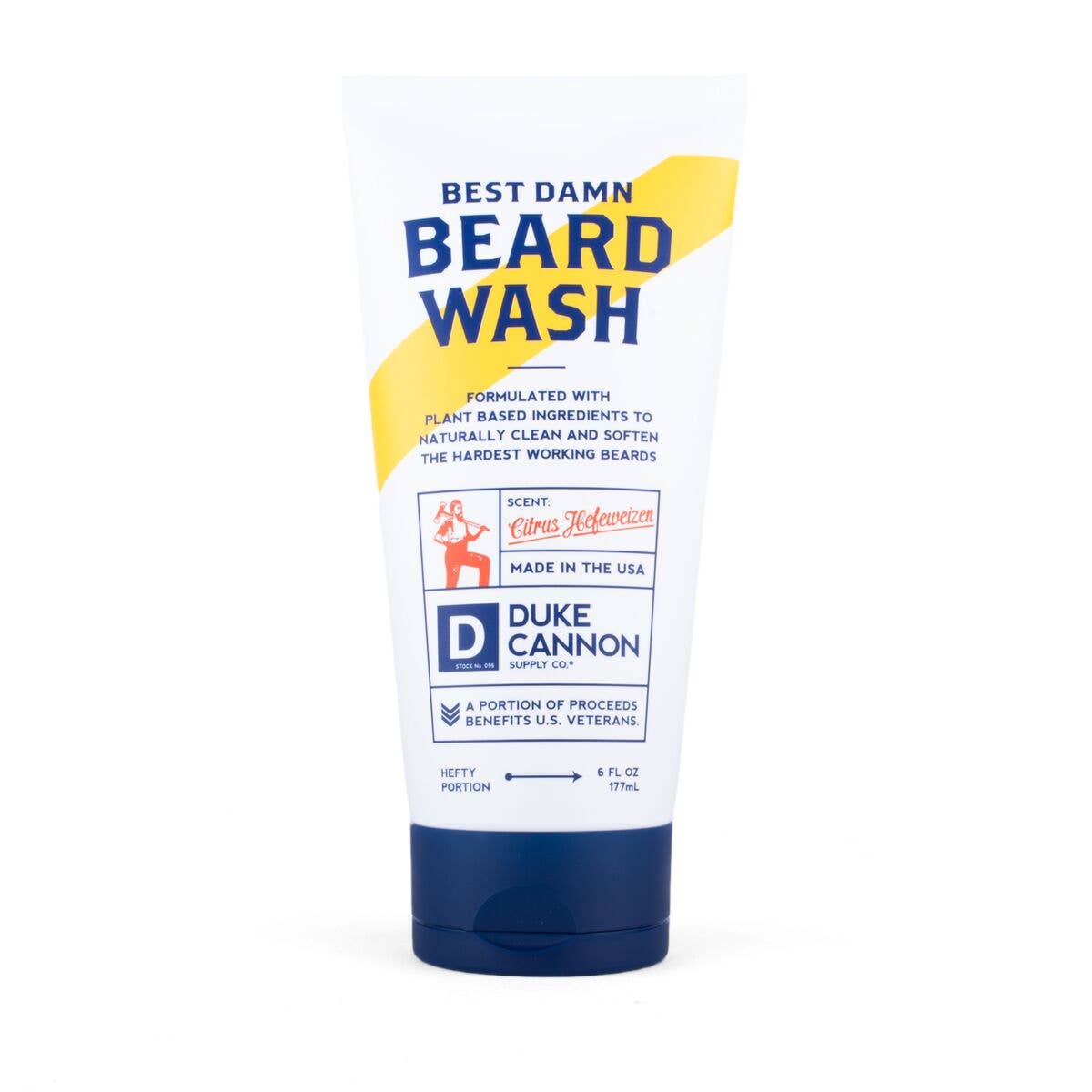 Best Damn Beard Wash