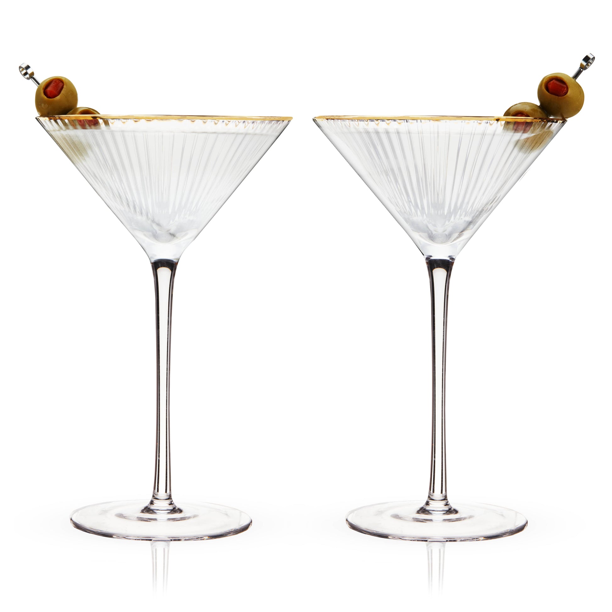 Meridian Martini Glasses Set of 2
