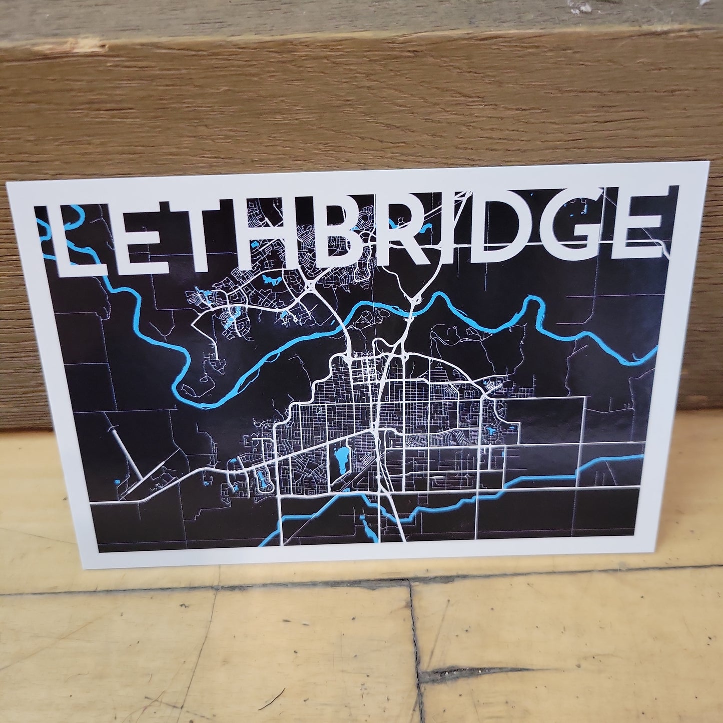 Lethbridge Postcards